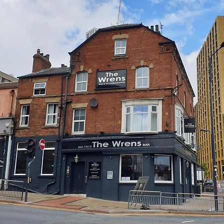 The Wrens Hotel Leeds  Buitenkant foto